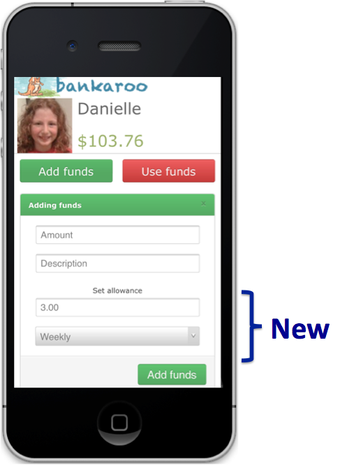 mobile allowance 